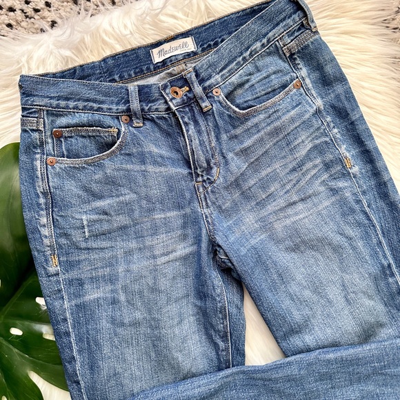 *sold* Madewell Jeans - Picture 4 of 12